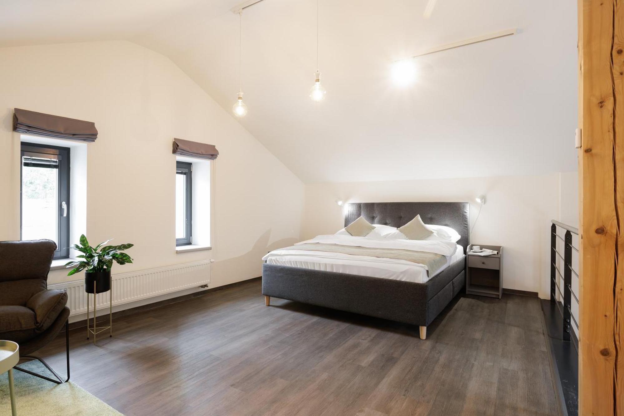 River Apartments 马达伯乐斯拉夫 外观 照片