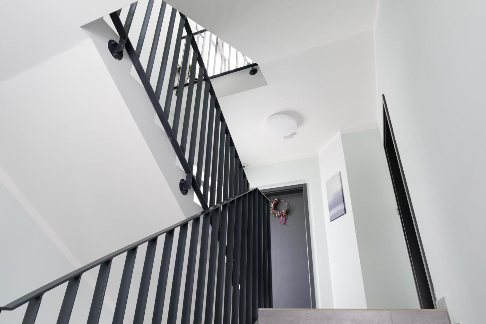 River Apartments 马达伯乐斯拉夫 外观 照片