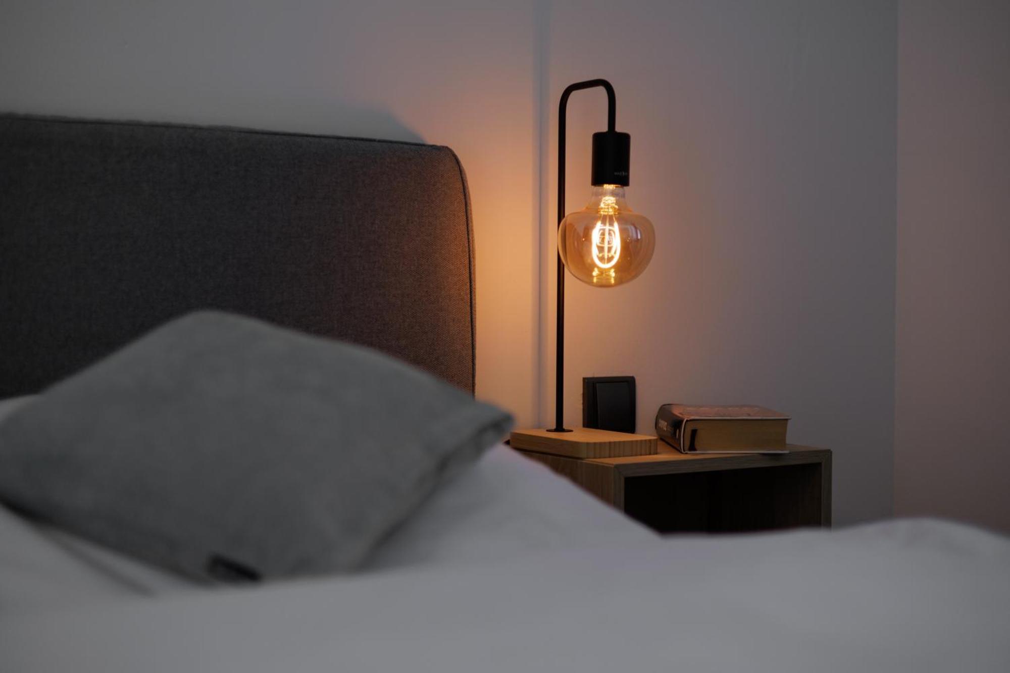 River Apartments 马达伯乐斯拉夫 外观 照片